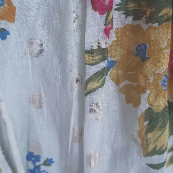NWT Anthropologie Love the Label flutter sleeve - Picture 5 of 7
